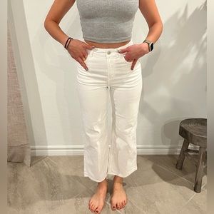 Zara Wide Leg Jeans